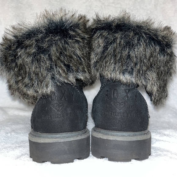 Worn once size 6 Roxy Tamarac Boots - Picture 4 of 6